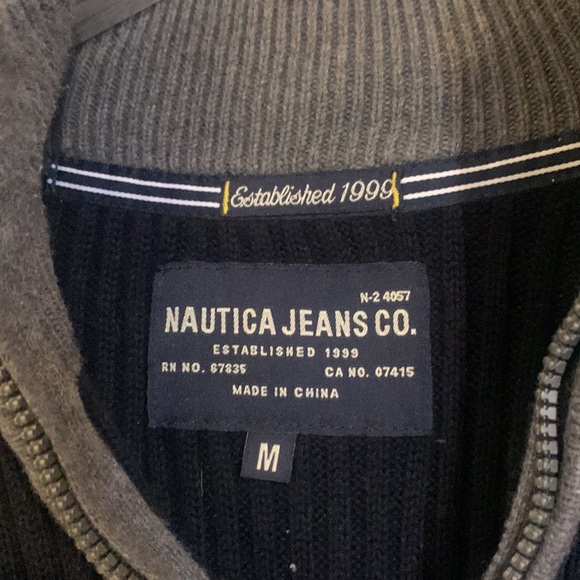 NAUTICA SWEATER - Picture 3 of 6